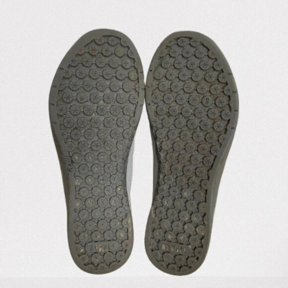 NOBULL Superfabric CrossFit Trainer Shoes Arctic Gray Men Size 12